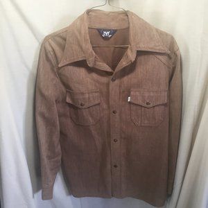 70s Vintage Levis chore coat.